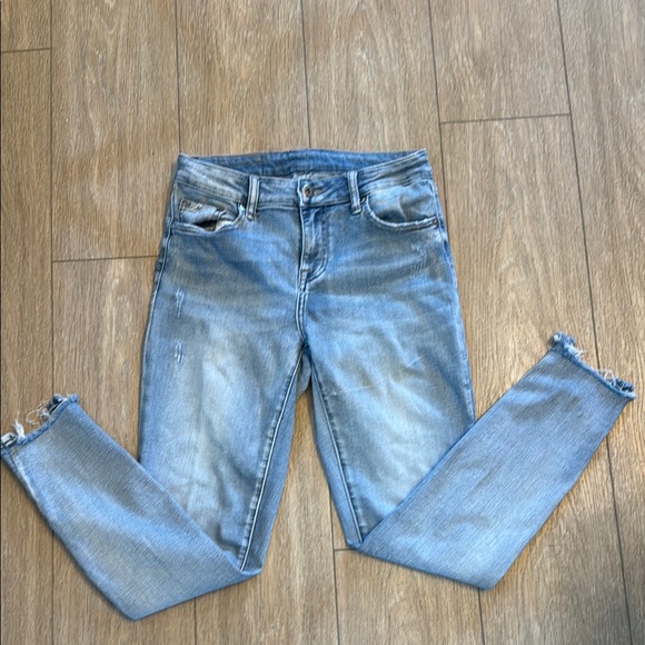 pistola Pants - Pistols Size 27 Classic Blue Denim Jeans